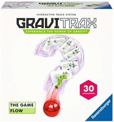 Ravensburger GraviTrax circuit à billes Flow - jeu de puzzle STEM