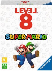 Level 8 - Super Mario