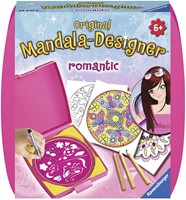 Ravensburger Mandala Designer Mini romantic