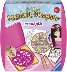 Ravensburger Mandala Designer Mini romantic kit de dessin pour enfants