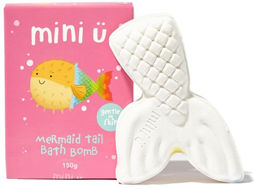 MINI U Mini ü - Badbruisbal Zeemeermin