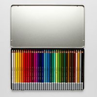 Stabilo crayons de couleur Carbothello 36 pièces set de crayons pastel-2