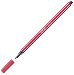 STABILO Pen 68 Filzstift Rot 1 Stück(e)