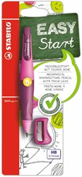 STABILO crayon mécanique ergonomique gaucher rose/lilas 3,15 mm