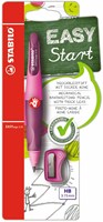 Stabilo crayon mécanique ergonomique enfants droitier rose/lilas 3,15 mm