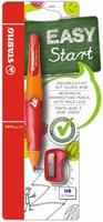 STABILO EASYergo 3.15 R oranje/rood blister