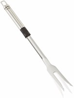 Leifheit Fleischgabel Edelstahl - Proline Küchenhelfer stilvoll und robust
