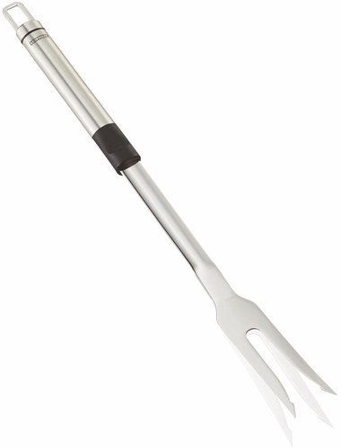Leifheit Fleischgabel Edelstahl - Proline Küchenhelfer stilvoll und robust