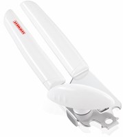 Leifheit Dosenöffner Comfortline weiß - Küchenzubehör Edelstahl