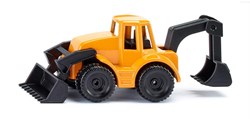 Siku 1103 Backhoe Loader