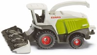Siku 1418 Claas Oogstmachine