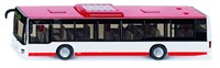 Siku MAN Lion's City Bus - Stadtbus Modell 1:50 rot-3