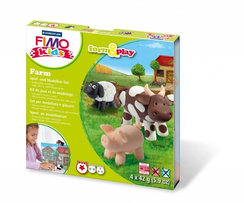 Fimo FIMO® Kids Form&Play Boerderij