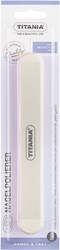 Titania polissoir à ongles 6 faces multicolore 17,5cm soin des ongles