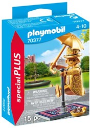 Playmobil Artiste de Rue Figurine 70377 - Special Plus