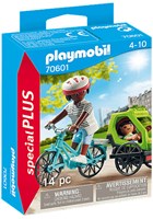 Playmobil Fahrrad Abenteuer Spielfigur Set - Special Plus 70601