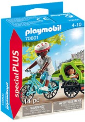 Playmobil Fahrrad Abenteuer Spielfigur Set - Special Plus 70601