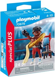 Playmobil Boxchampion Spielfigur Special Plus 70879 Sport