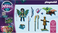 Playmobil Spielfigur Starterpack Knight Fairy mit Waschbär - Fantasy Spielzeug-3