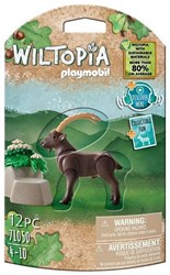 Playmobil Wiltopia bouquetin figurine - jouet durable