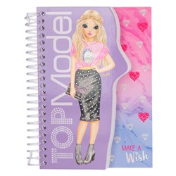 TOPModel Notizbuch