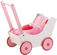 HABA Puppenwagen Hearts