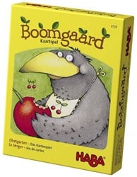 HABA Kaartspel- Boomgaard (néerlandais) = allemand 4713 - français 3326