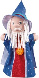 HABA Handpuppe Zauberer