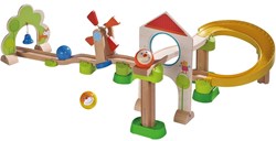 HABA Kullerbü Toboggan - Boîte de base - Moulin à vent