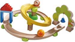 HABA Kullerbü Toboggan - Boîte de base - Serpentin