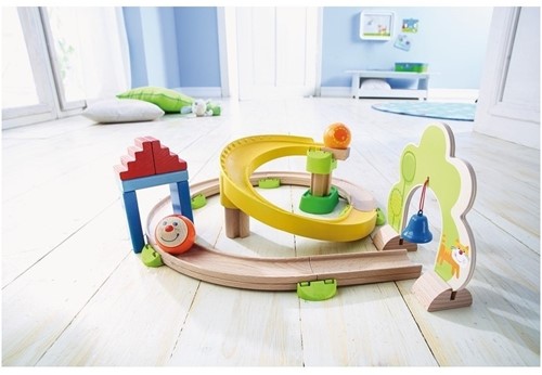 HABA Kullerbü-Kugelbahn - Spiralbahn-2
