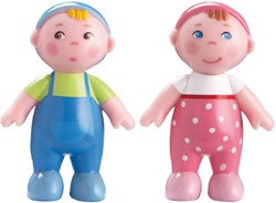 HABA Kleine Freunde - Babies Marie und Max