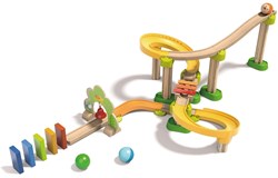 HABA Kullerbü Toboggan - Boîte de base - Ding Deng Dong
