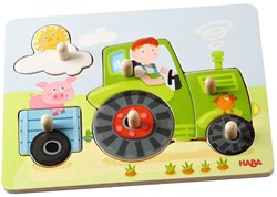 HABA Puzzle La ferme de Pierre