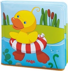 HABA Badebuch Swim Ducky