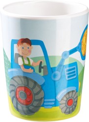 HABA Gobelet Tracteur