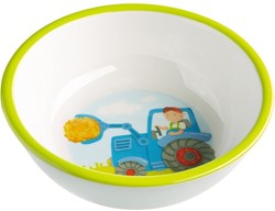 HABA Schüssel Traktor