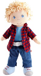 HABA-Puppe Nick - 30 cm