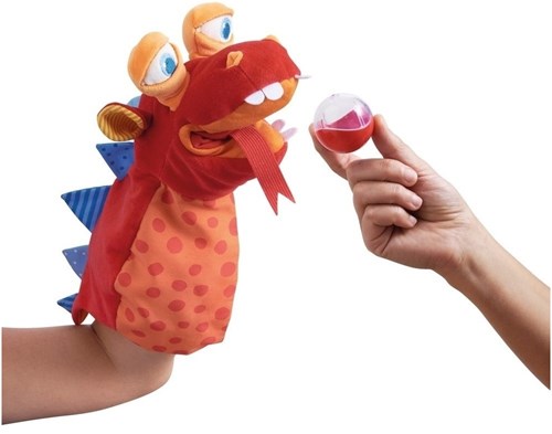 HABA Marionnette Monstre Mangetout-3