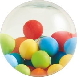 HABA Kullerbü - Effektmurmel Bunte Kugeln