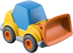 HABA Kullerbü Toboggan - Camion-chargeur