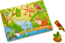 HABA Puzzle musical Jungle