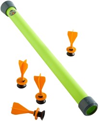 Haba Blasrohr Terra Kids - Outdoor-Spielzeug für kleine Abenteurer