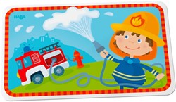 HABA Sandwichtafel Feuerwehr