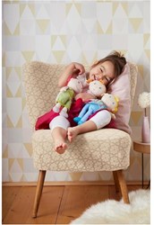 Haba Kuschelpuppe Roya weiche Stoffpuppe 25 cm waschbar Textil