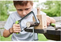 Haba Scie à archet Terra Kids - Outil enfant pour bois et métal-2