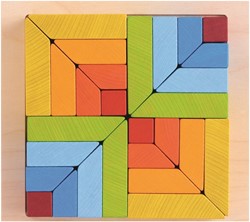 HABA 3D-Bastelspiel Kreativ-Steine