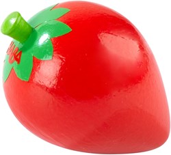 Haba fraise en bois jouet - fruit pour magasin d’enfants