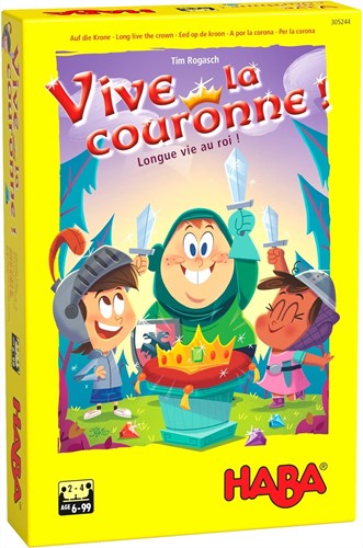HABA-Schwur auf die Krone - 6+