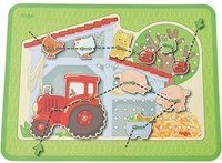 HABA-Schnürspiel Bauernhof-3
